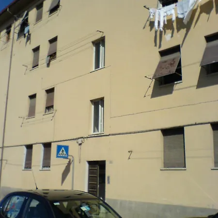 Casasantirocco Intero Διαμέρισμα *