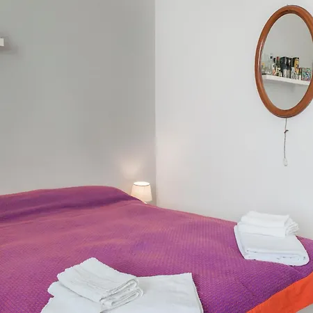 公寓 Casasantirocco Intero