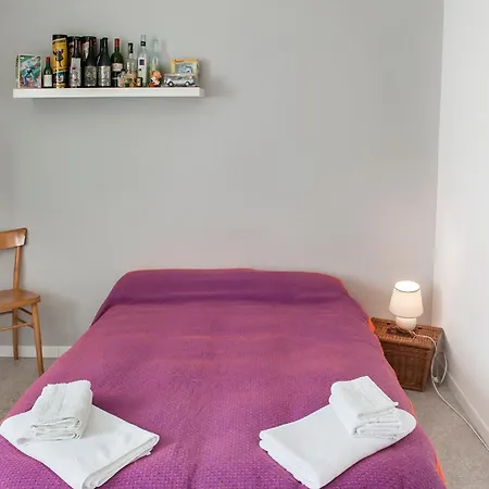 Casasantirocco Intero 公寓 *