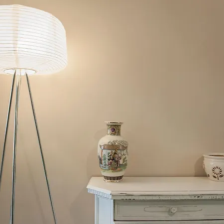 公寓 Casasantirocco Intero