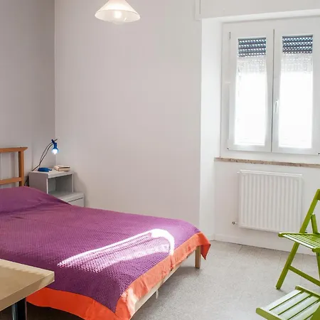 公寓 Casasantirocco Intero 圣贝内代托-德尔特龙托