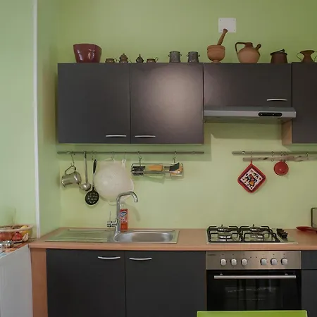 Casasantirocco Intero 公寓 *